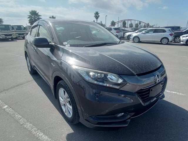 2014 Honda Vezel HV