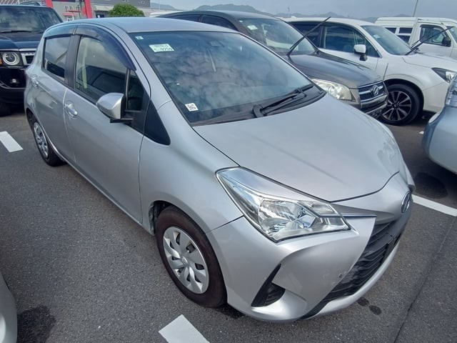 2019 Toyota Vitz