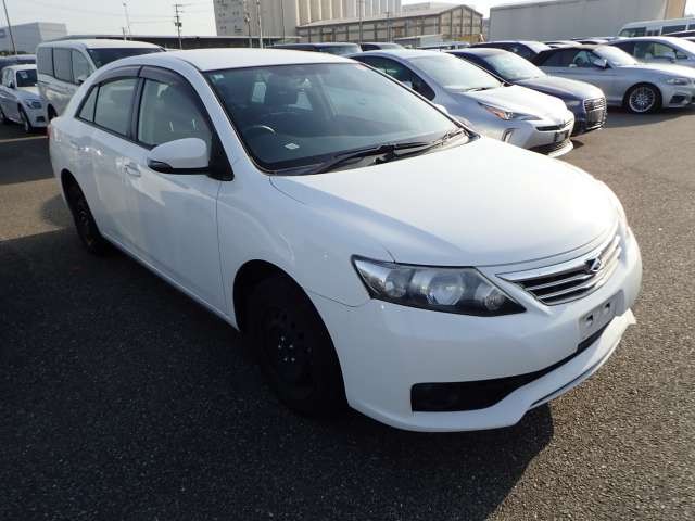 2014 Toyota Allion