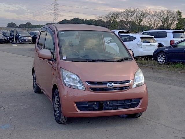 2007 Daihatsu Move