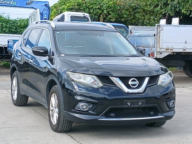 2014 Nissan X-Trail