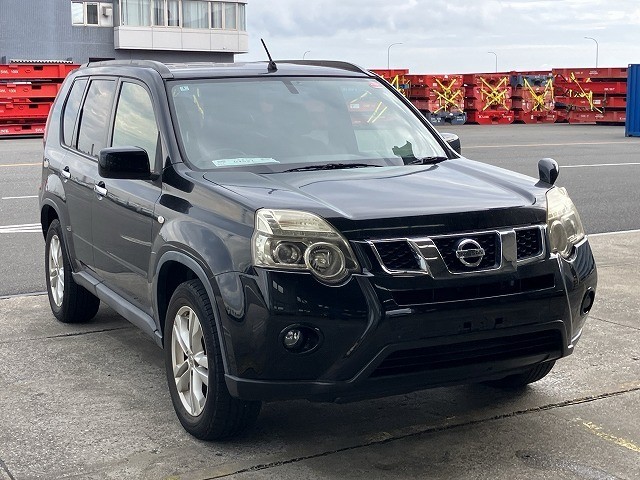 2011 Nissan X-Trail