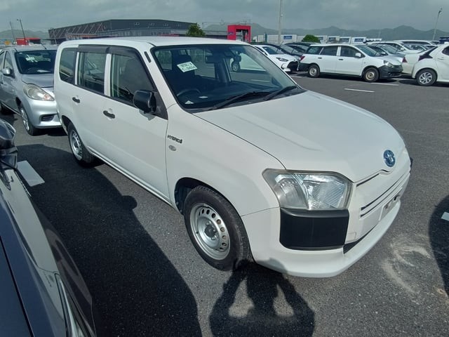 2019 Toyota Probox HV