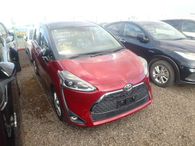 2019 Toyota Sienta