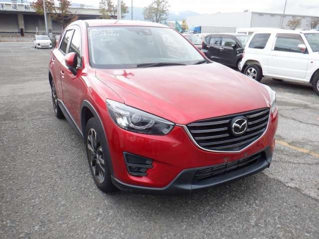 2015 Mazda CX-5