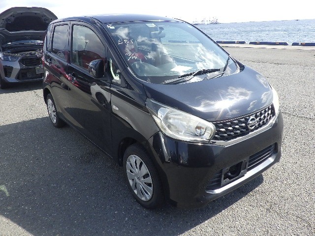 2013 Nissan Dayz