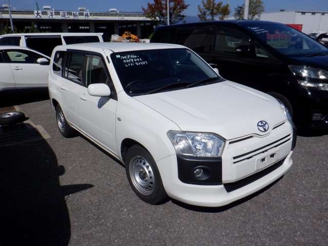 2015 Toyota Succeed