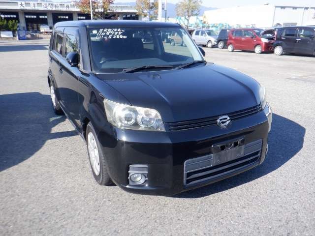 2009 Toyota Rumion