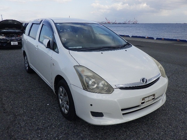2006 Toyota Wish