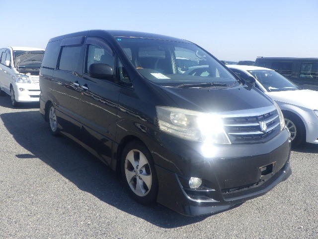 2007 Toyota Alphard