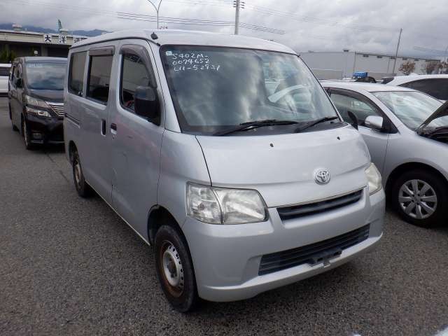 2018 Toyota Liteace V