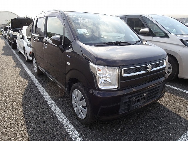 2019 Suzuki Wagon-R
