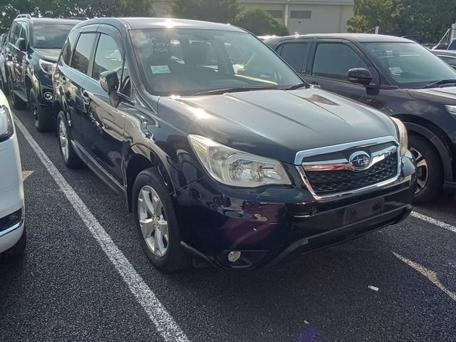 2013 Subaru Forester