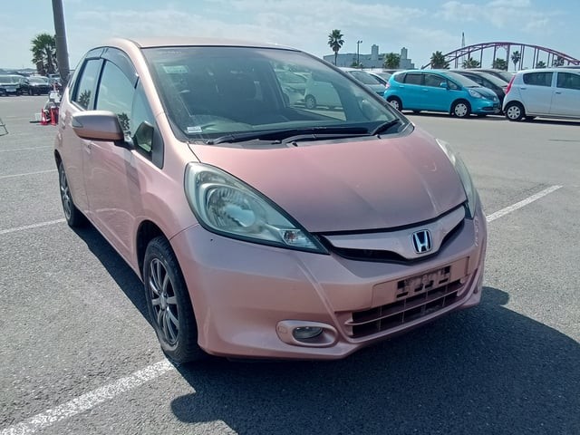 2012 Honda FIT
