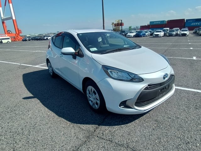 2021 Toyota Aqua