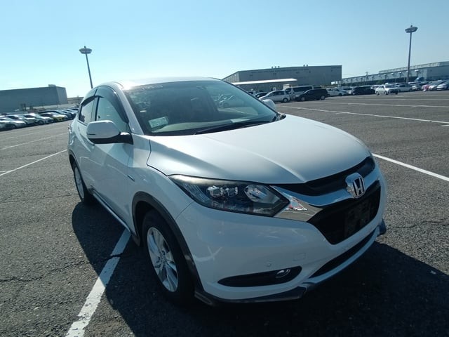 2015 Honda Vezel HV