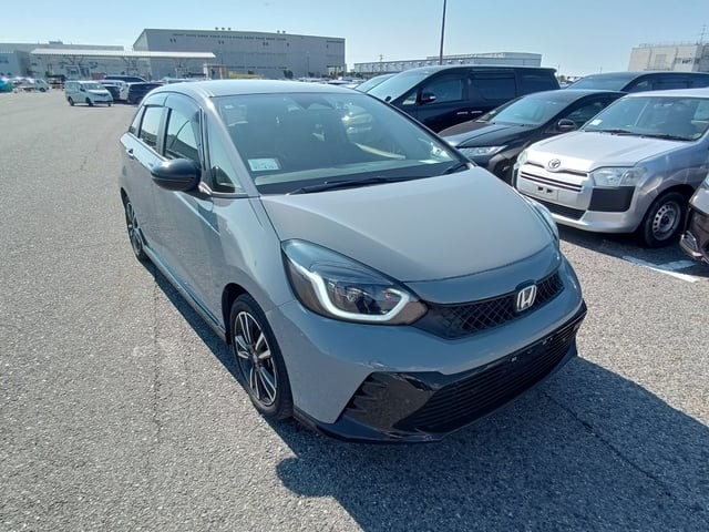 2023 Honda FIT HV