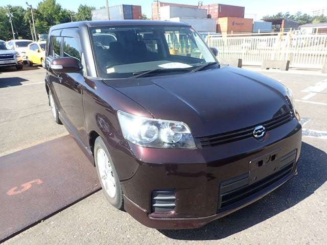2008 Toyota Rumion