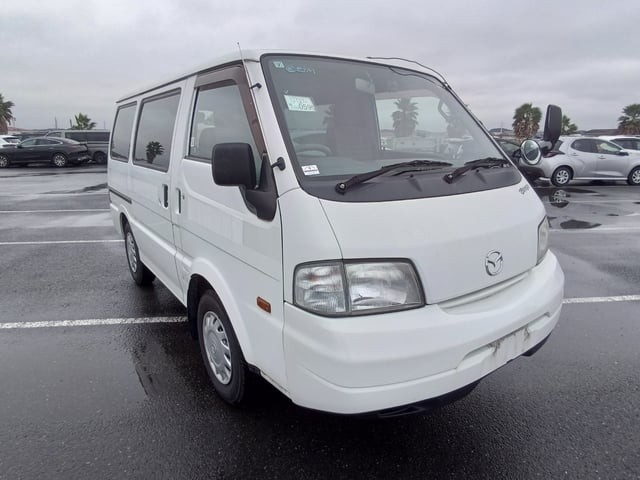 2018 Mazda Bongo