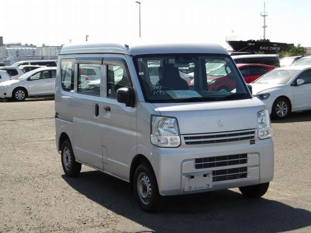 2021 Suzuki Every