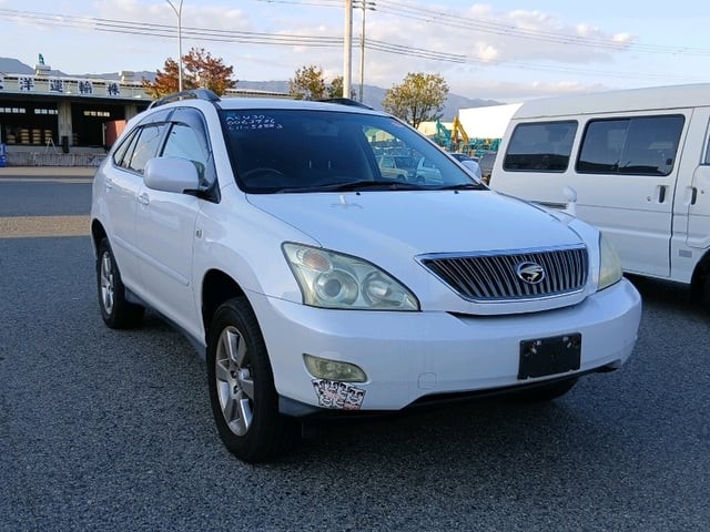 2006 Toyota Harrier