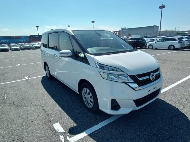 2018 Nissan Serena