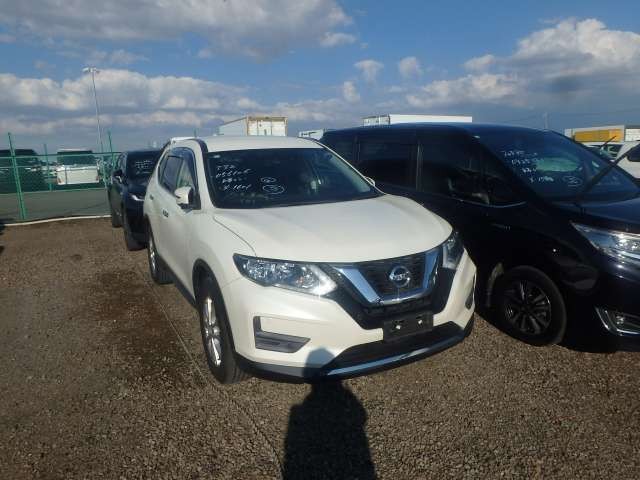 2018 Nissan X-Trail