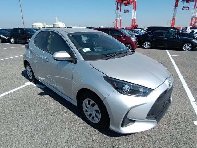 2021 Toyota Yaris HV