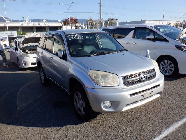 2005 Toyota RAV4
