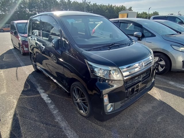 2013 Daihatsu Move