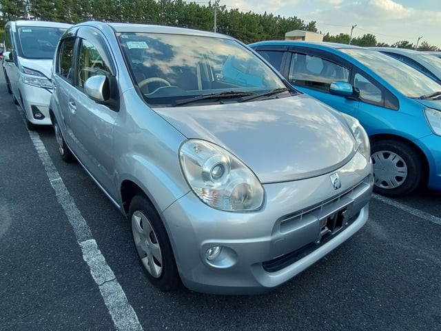 2011 Toyota Passo