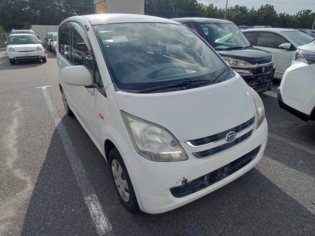 2007 Daihatsu Move