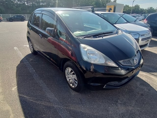 2010 Honda FIT