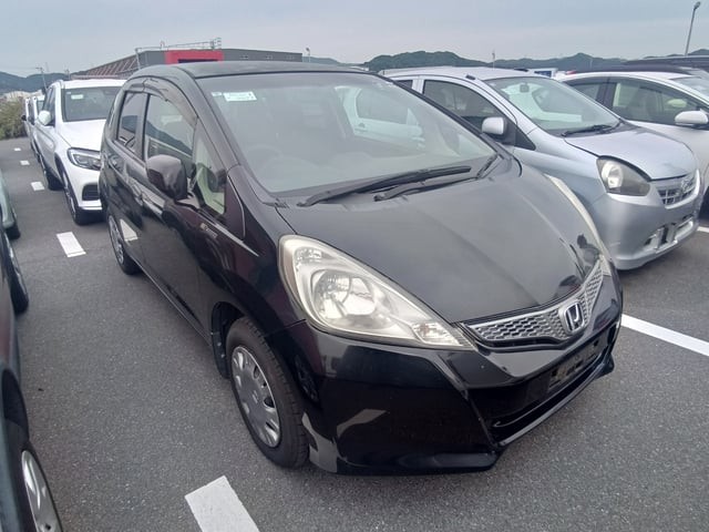 2011 Honda FIT