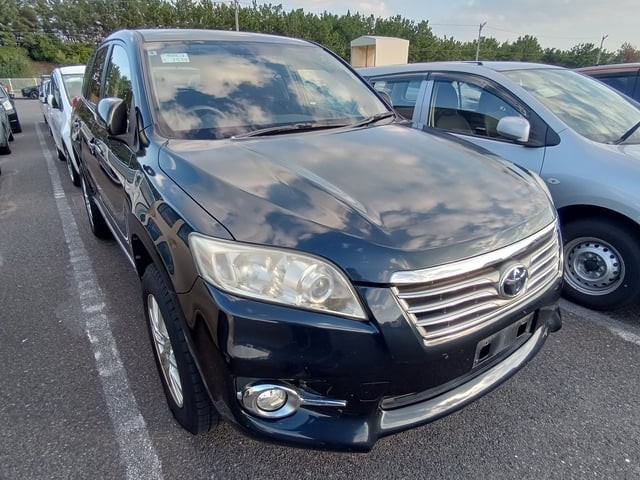 2013 Toyota Vanguard