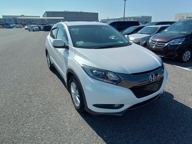 2016 Honda Vezel HV