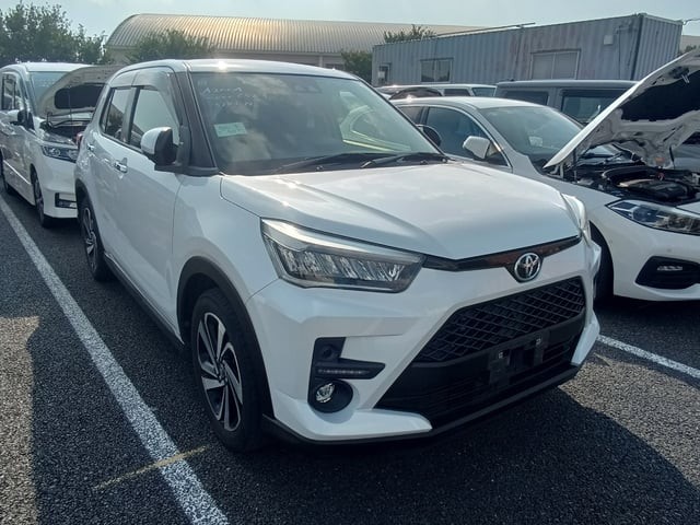 2019 Toyota Raize
