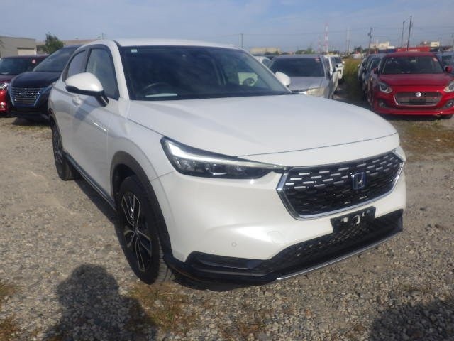 2023 Honda Vezel HV