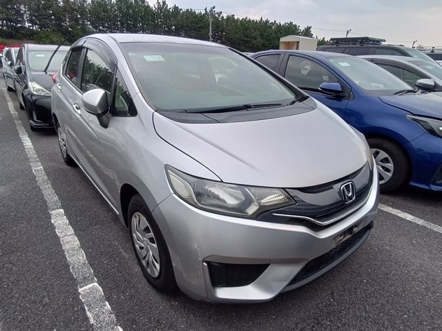 2014 Honda FIT