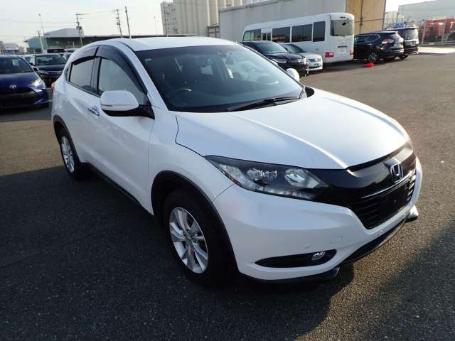 2016 Honda Vezel