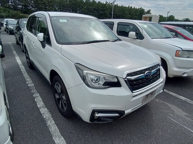 2016 Subaru Forester