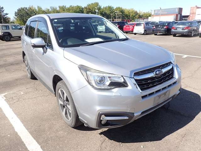 2016 Subaru Forester