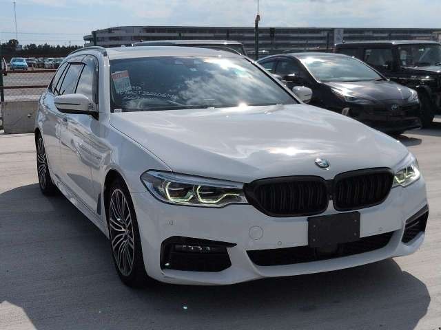 BMW 530I