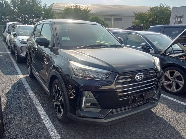 2021 Daihatsu Rocky