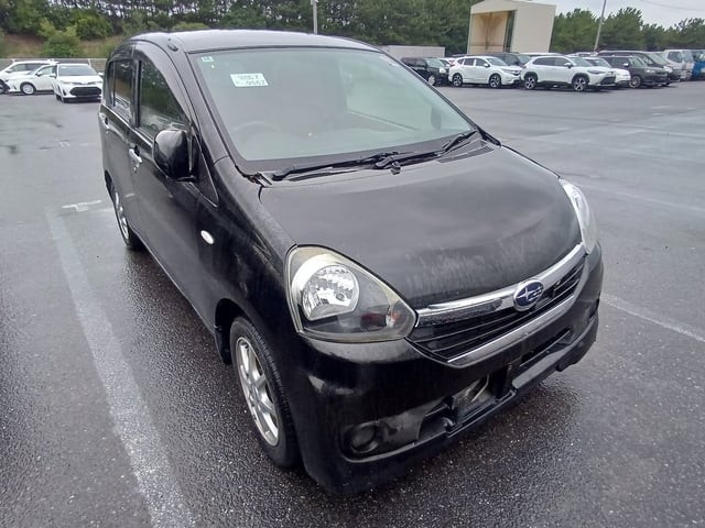 2016 Subaru Pleo Plus
