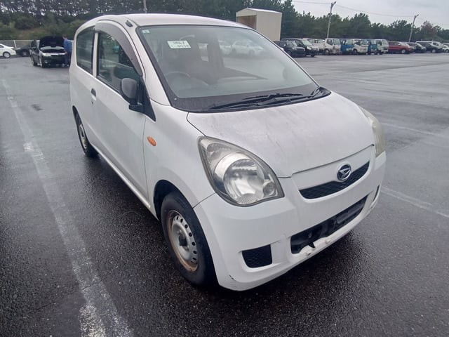 2016 Daihatsu Mira