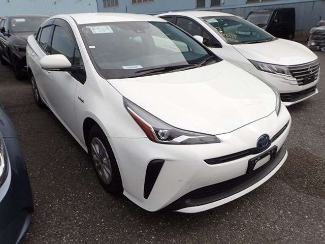 2020 Toyota Prius