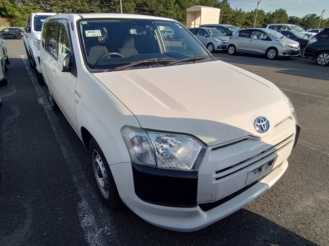 2019 Toyota Probox HV