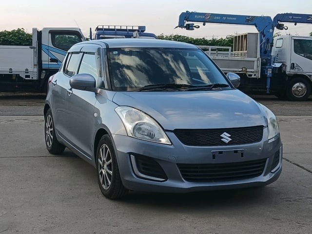2013 Suzuki Swift
