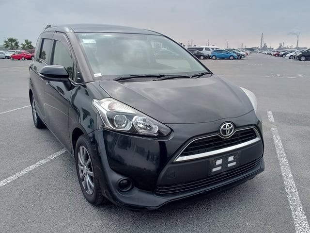 2017 Toyota Sienta